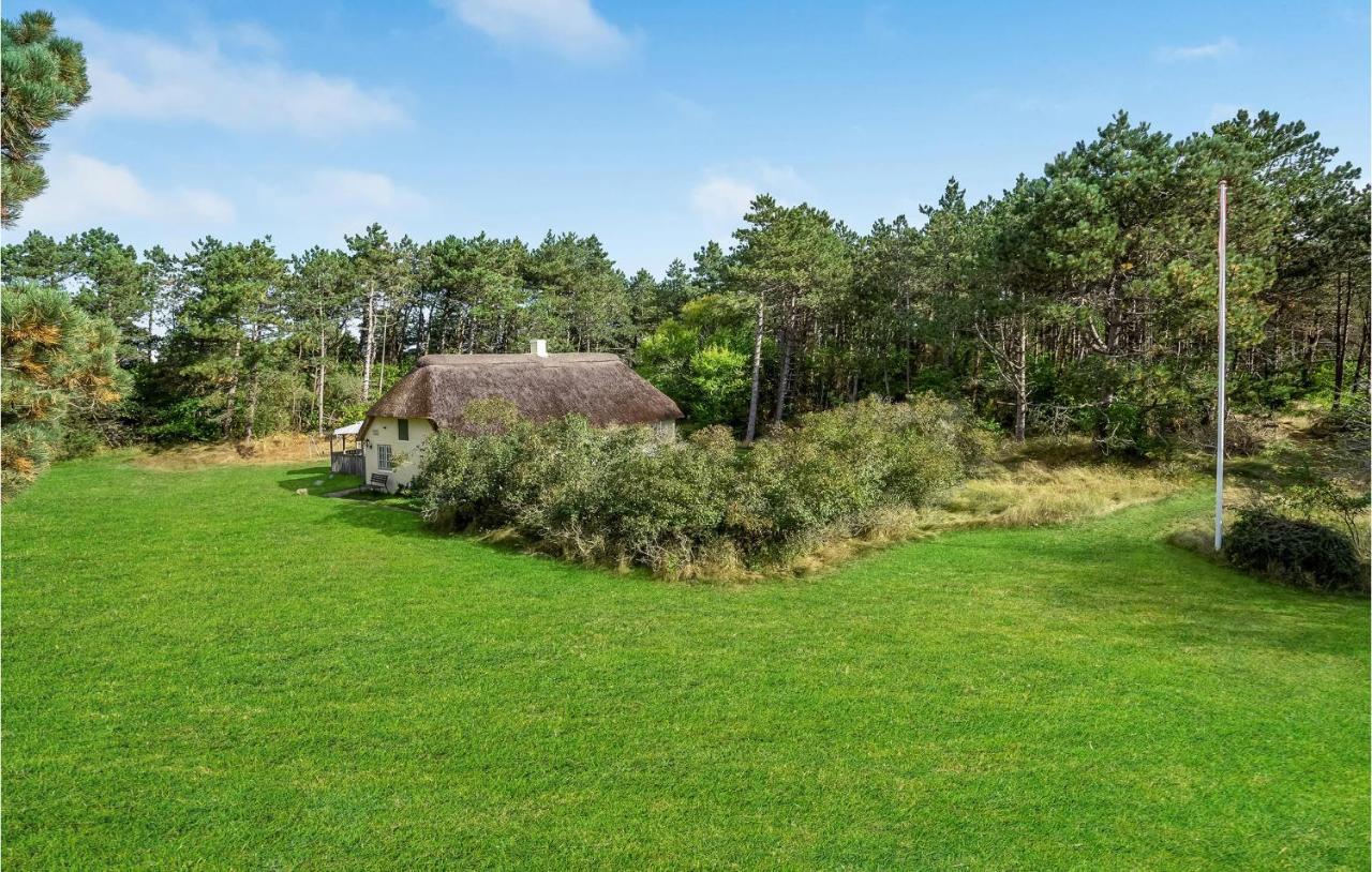Lovely Home In Romo With Wifi Rømø Kirkeby Exteriér fotografie