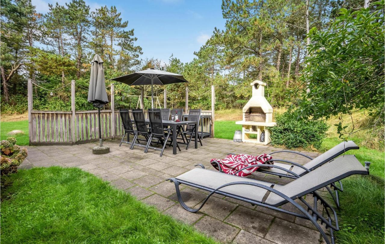 Lovely Home In Romo With Wifi Rømø Kirkeby Exteriér fotografie