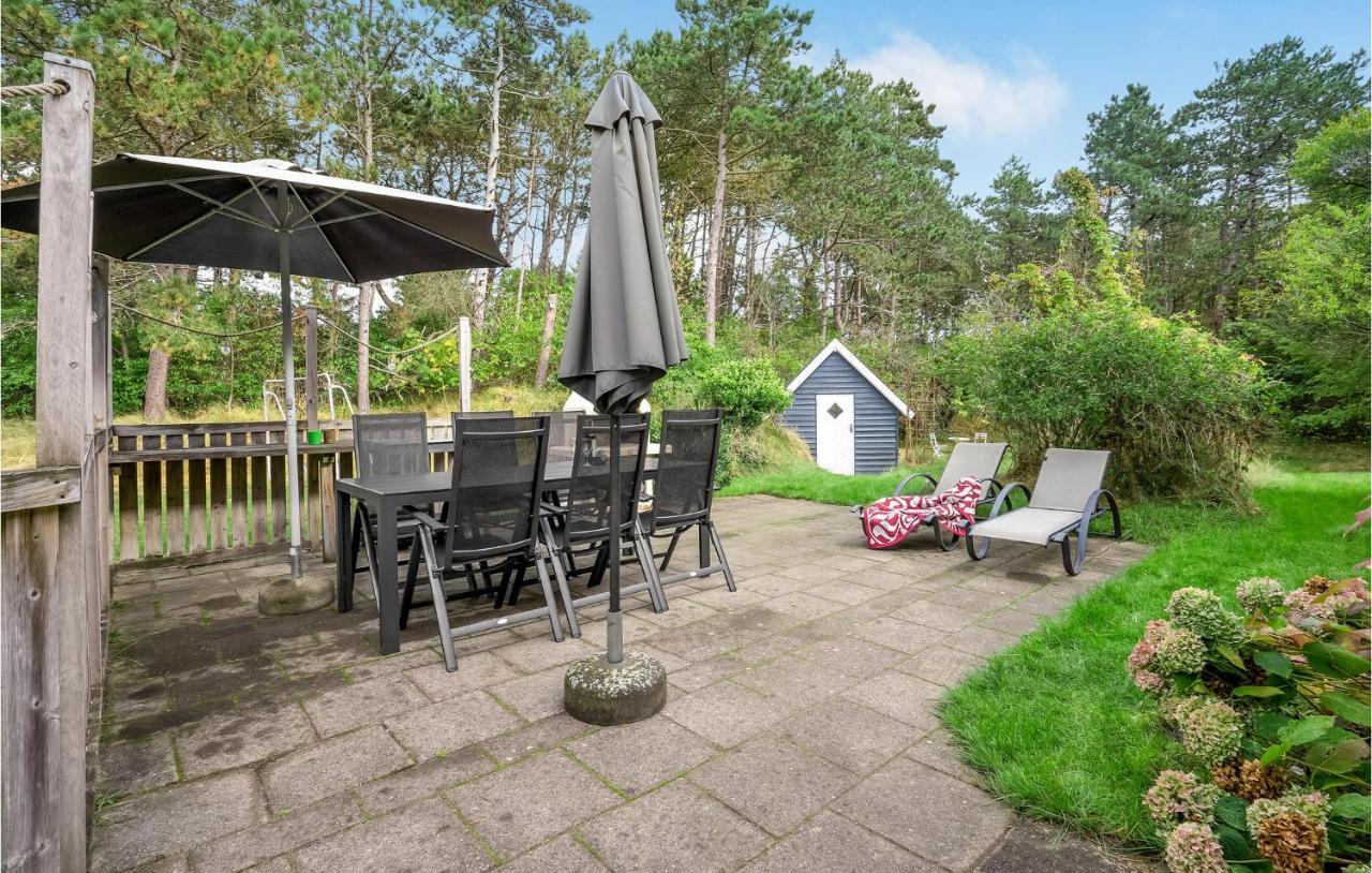 Lovely Home In Romo With Wifi Rømø Kirkeby Exteriér fotografie