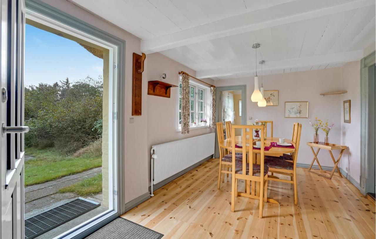 Lovely Home In Romo With Wifi Rømø Kirkeby Exteriér fotografie