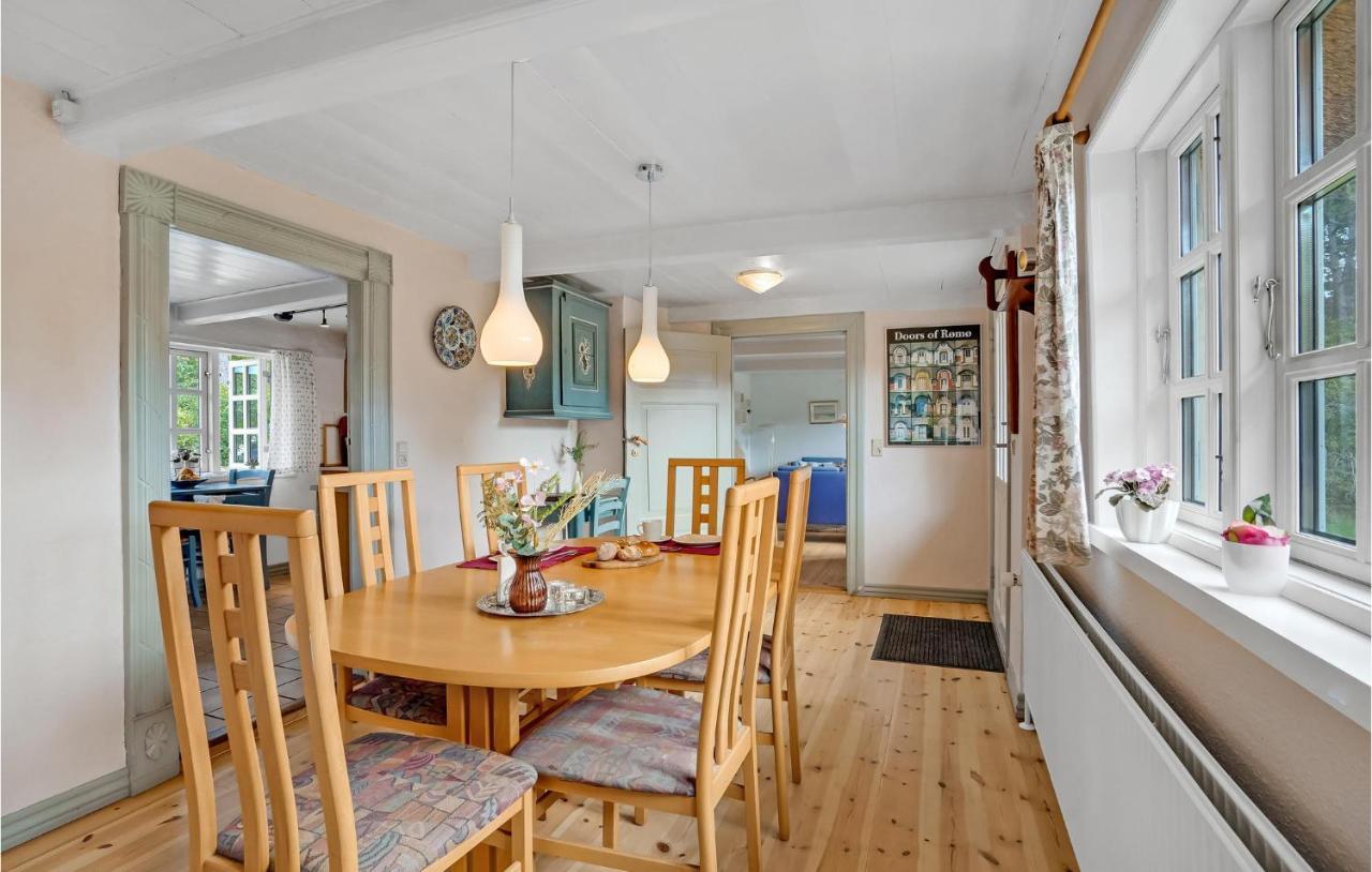 Lovely Home In Romo With Wifi Rømø Kirkeby Exteriér fotografie