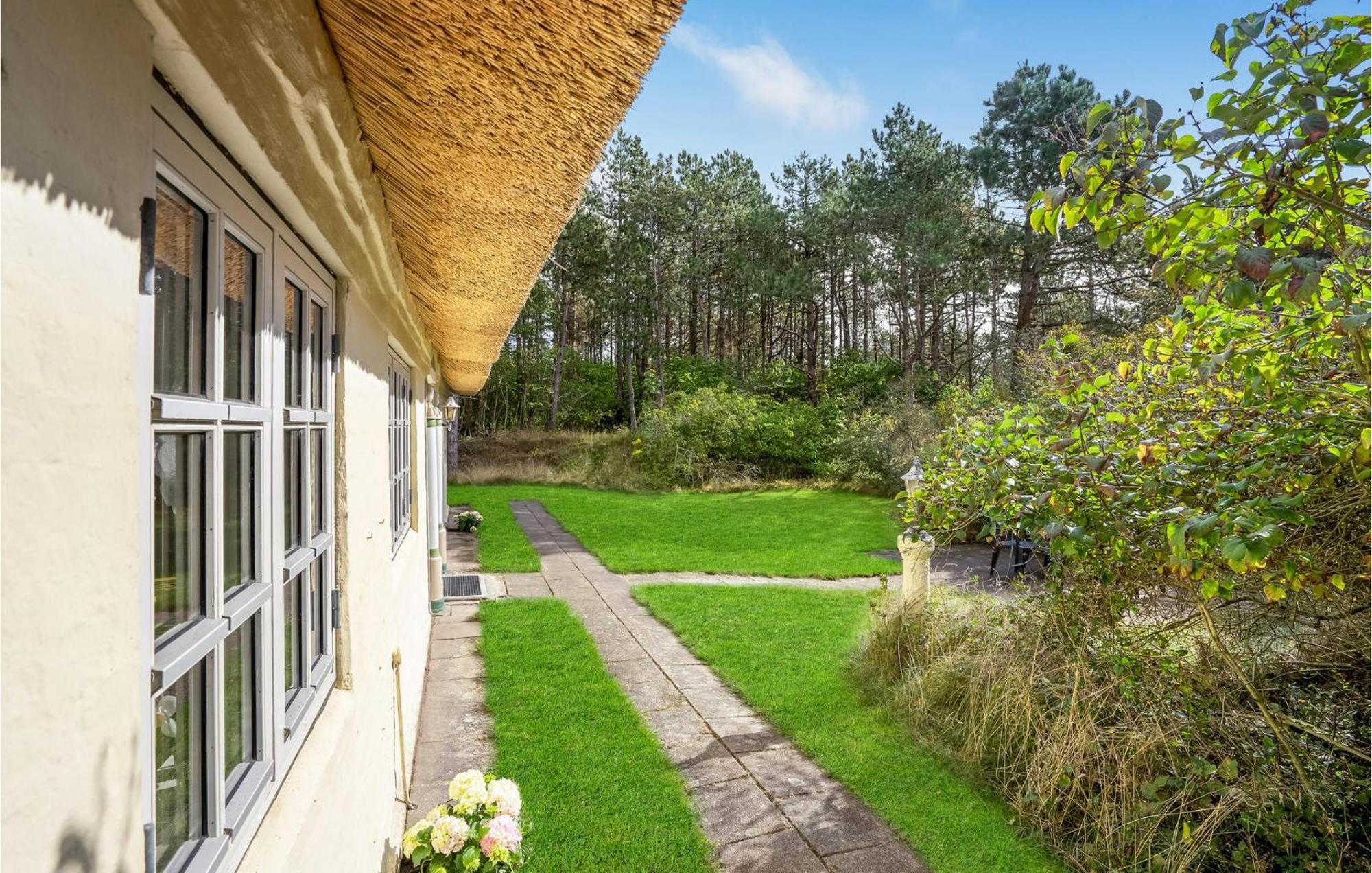 Lovely Home In Romo With Wifi Rømø Kirkeby Exteriér fotografie
